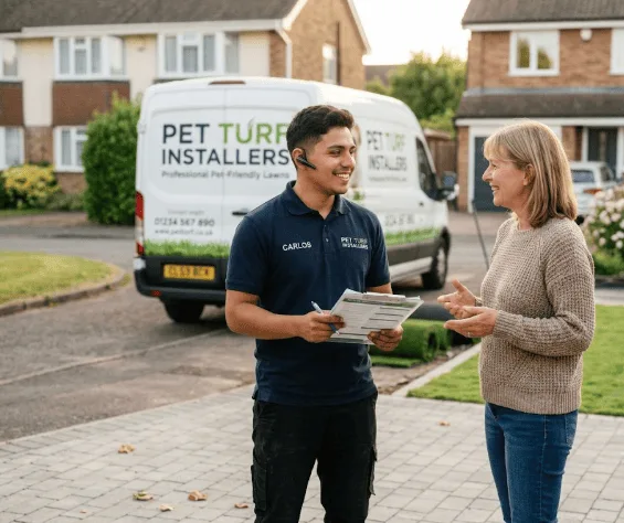 Pet Turf Installation Thurmont, MD FAQs